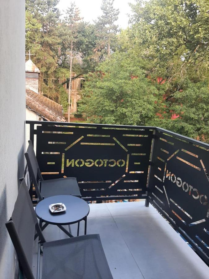 Octogon Hotel Băile Felix Exterior foto