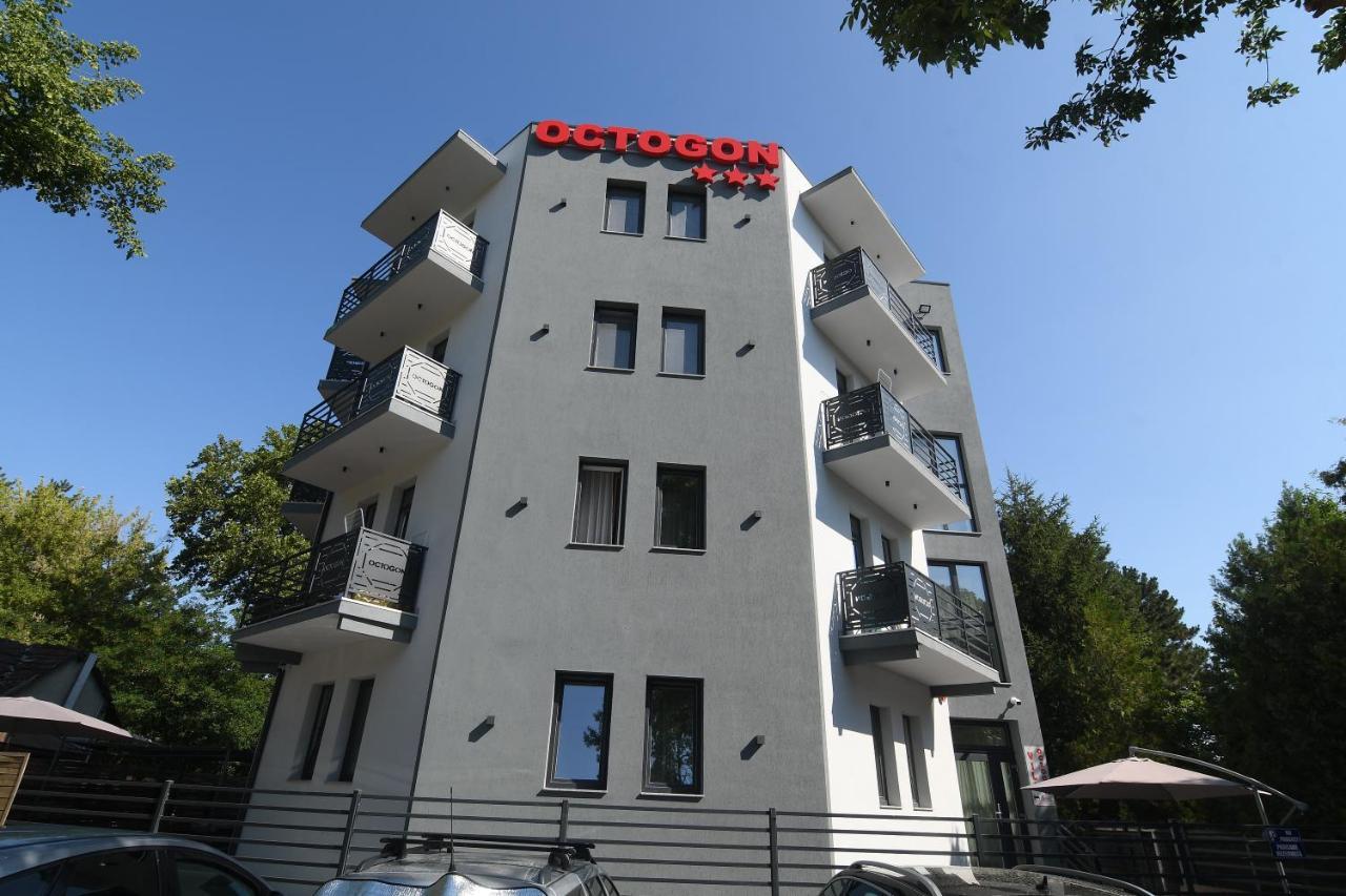 Octogon Hotel Băile Felix Exterior foto