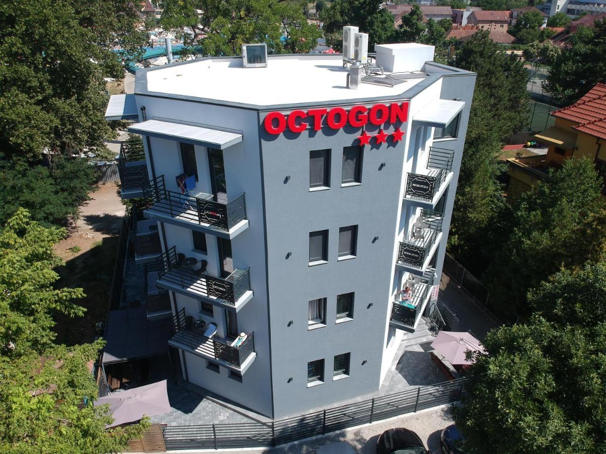 Octogon Hotel Băile Felix Exterior foto